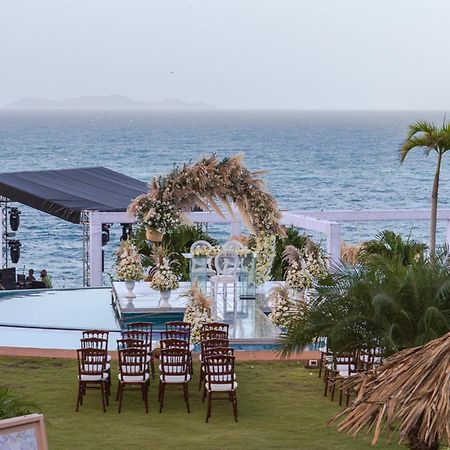 Paraguachi Cala Margarita Hotel מראה חיצוני תמונה