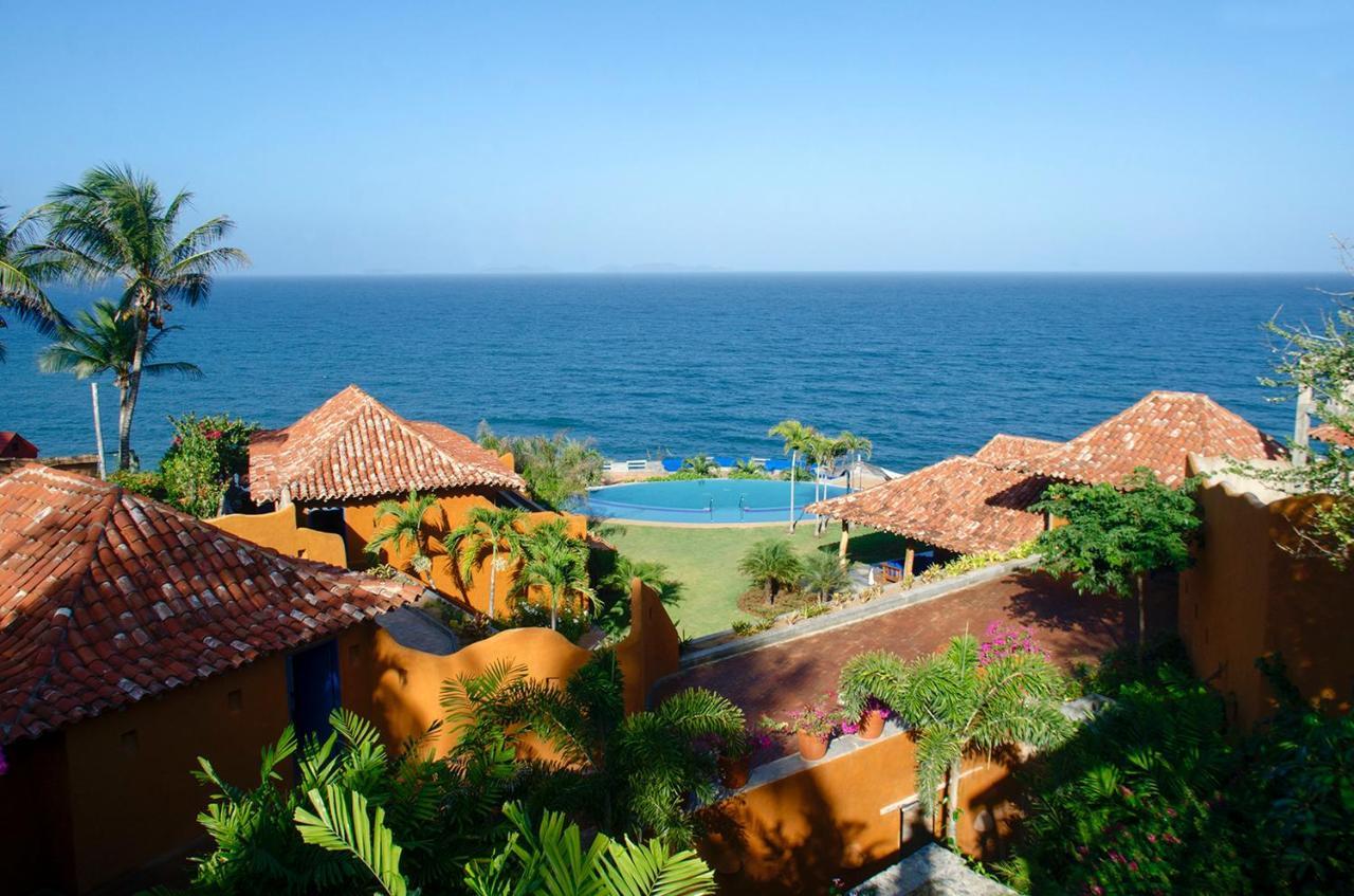 Paraguachi Cala Margarita Hotel מראה חיצוני תמונה