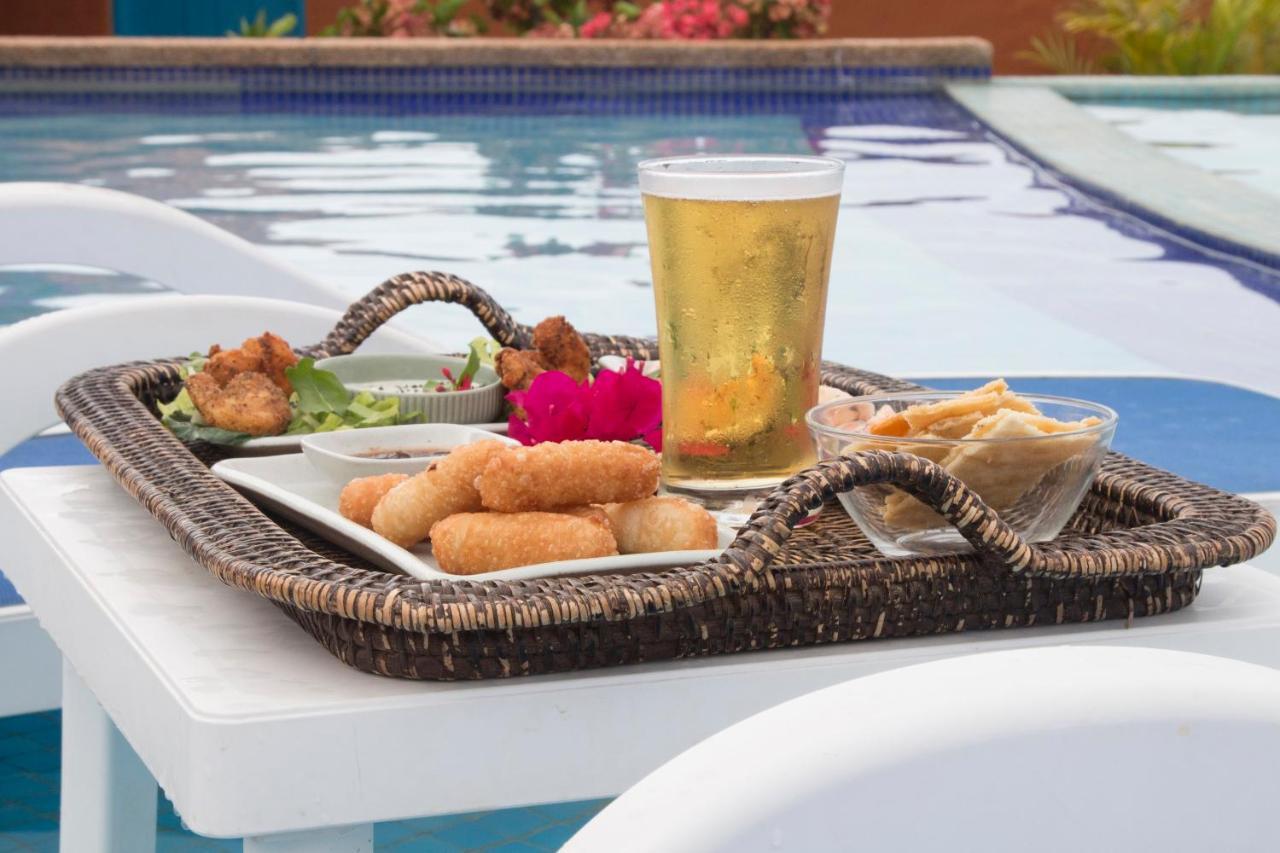 Paraguachi Cala Margarita Hotel מראה חיצוני תמונה