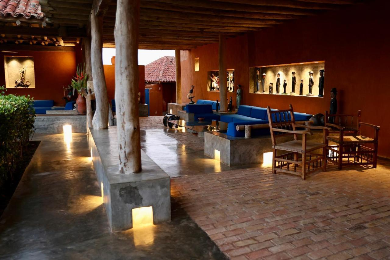 Paraguachi Cala Margarita Hotel מראה חיצוני תמונה
