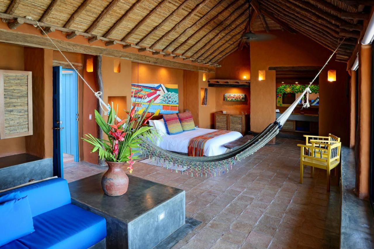 Paraguachi Cala Margarita Hotel מראה חיצוני תמונה
