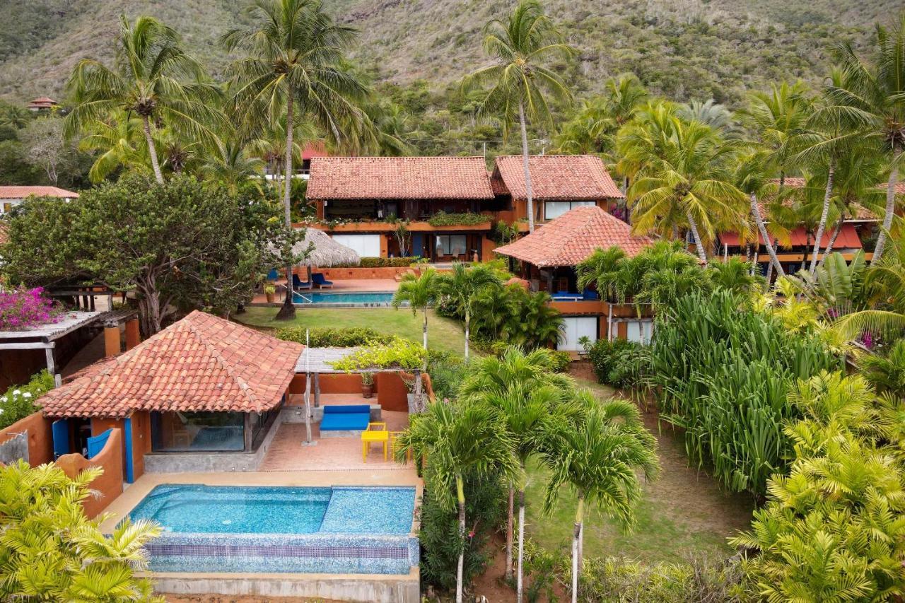 Paraguachi Cala Margarita Hotel מראה חיצוני תמונה