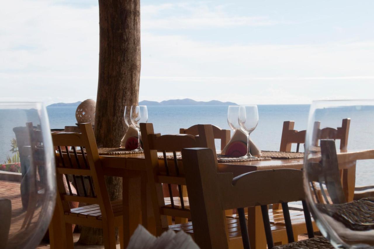 Paraguachi Cala Margarita Hotel מראה חיצוני תמונה
