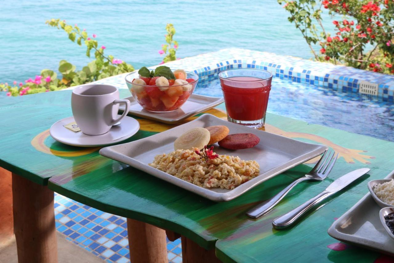 Paraguachi Cala Margarita Hotel מראה חיצוני תמונה