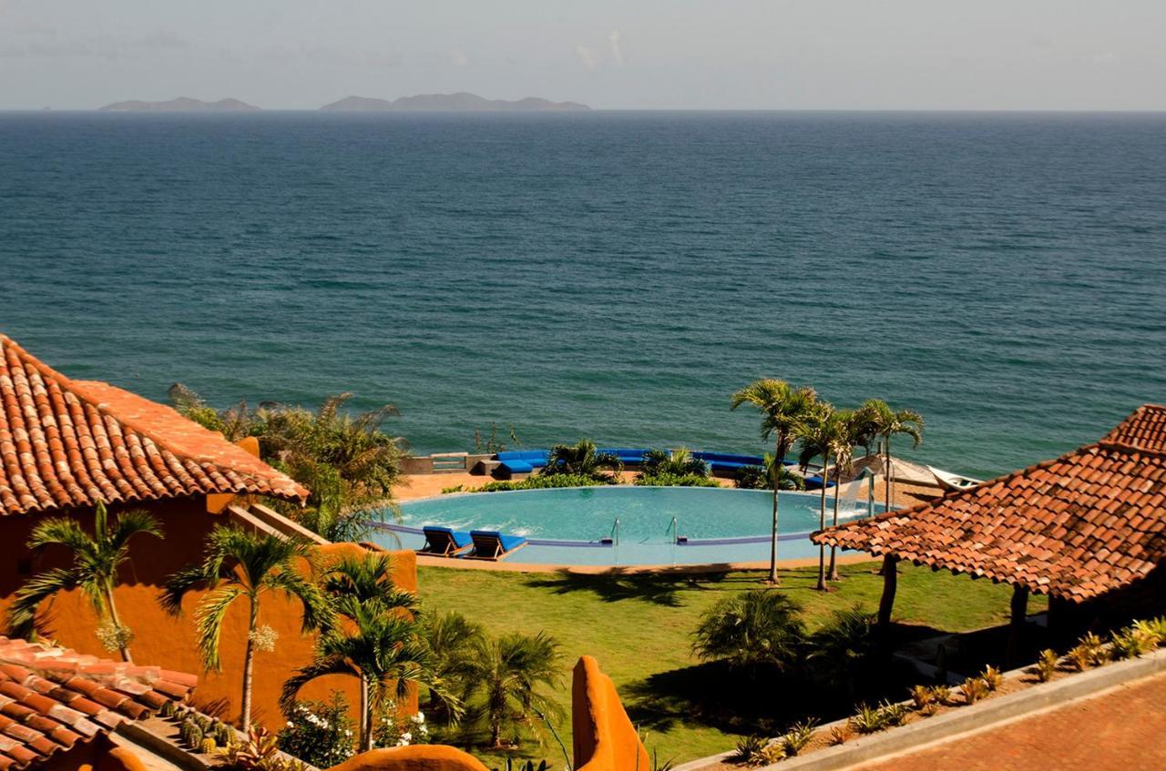 Paraguachi Cala Margarita Hotel מראה חיצוני תמונה