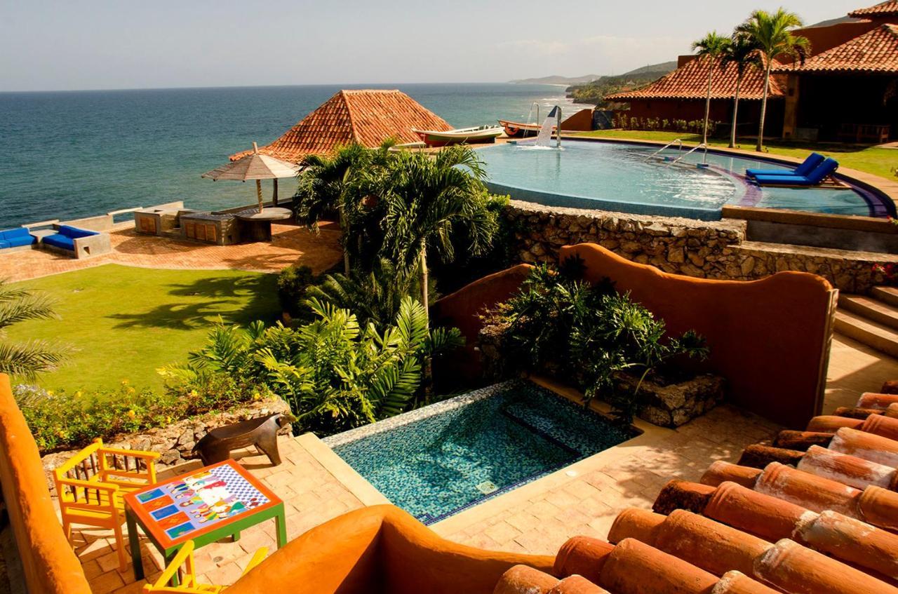 Paraguachi Cala Margarita Hotel מראה חיצוני תמונה