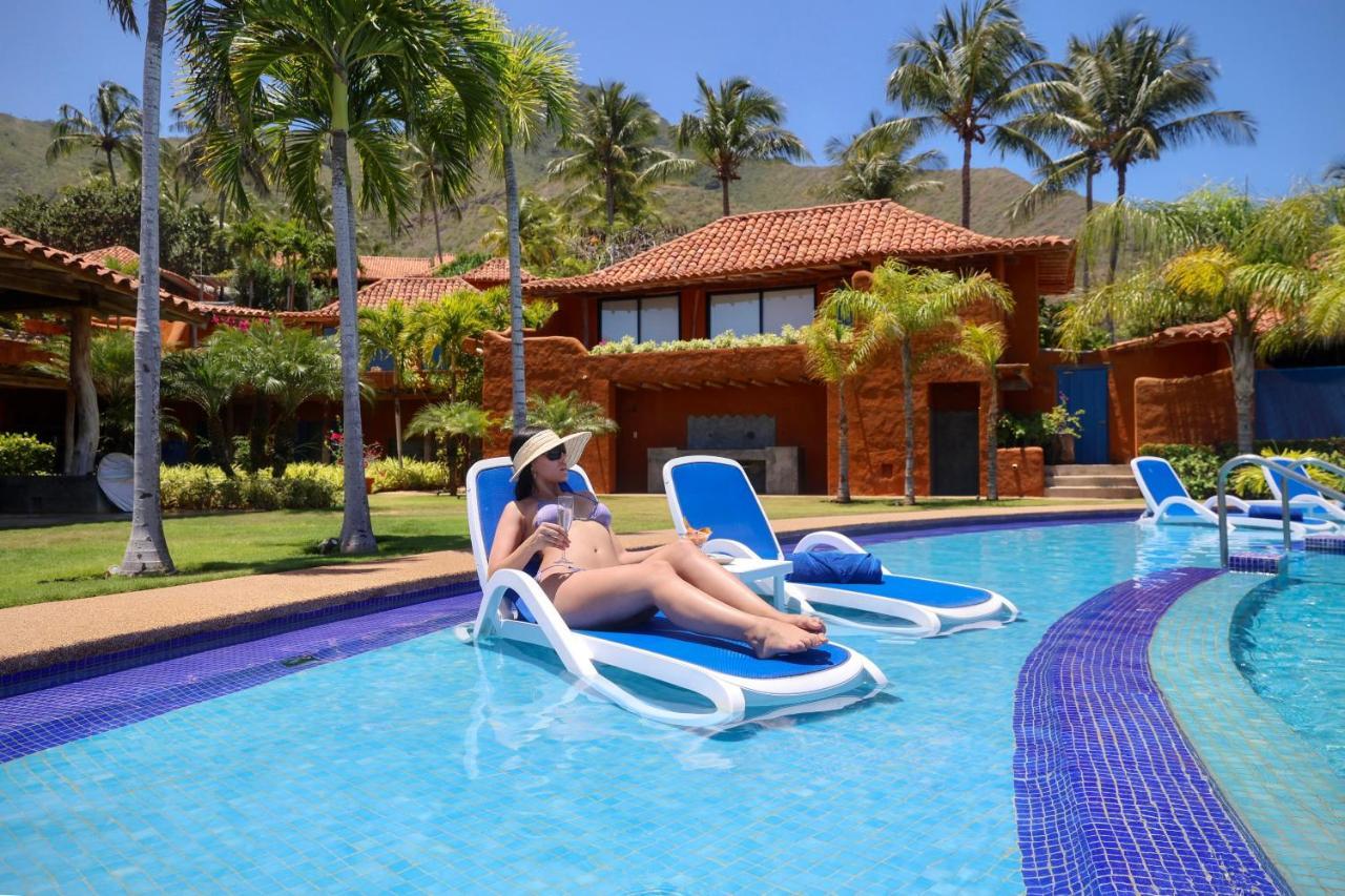 Paraguachi Cala Margarita Hotel מראה חיצוני תמונה