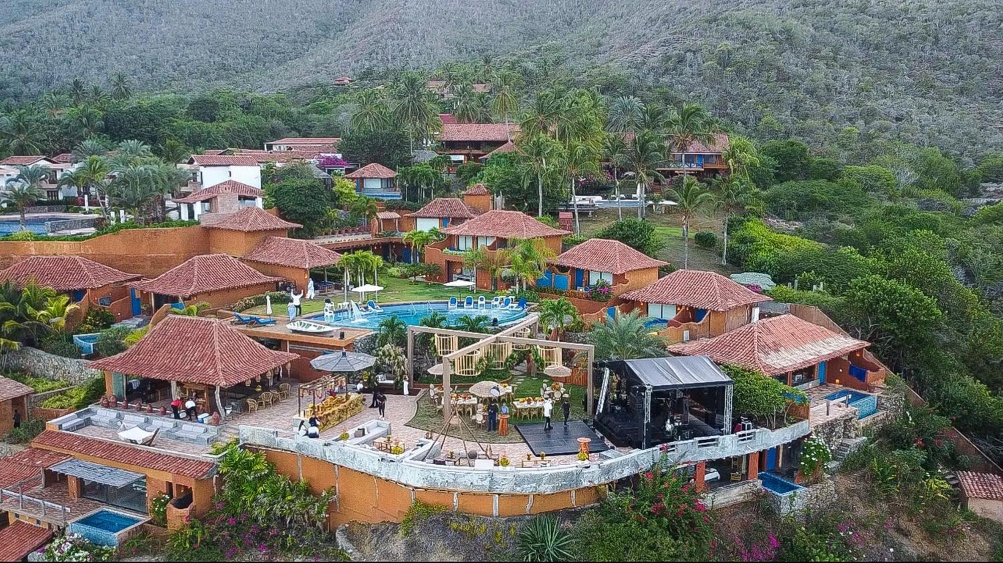 Paraguachi Cala Margarita Hotel מראה חיצוני תמונה