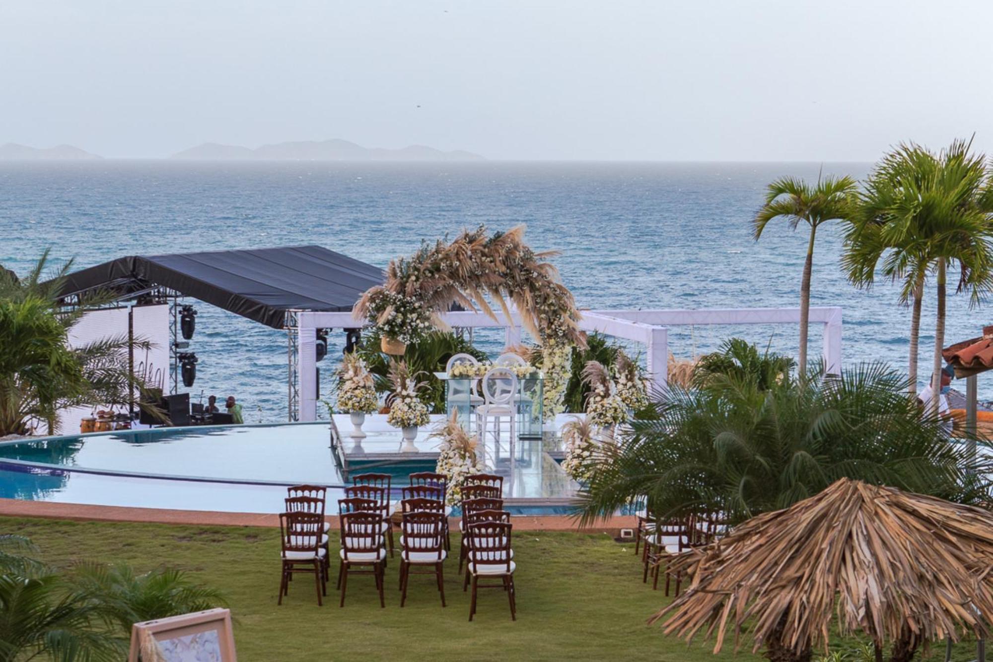 Paraguachi Cala Margarita Hotel מראה חיצוני תמונה